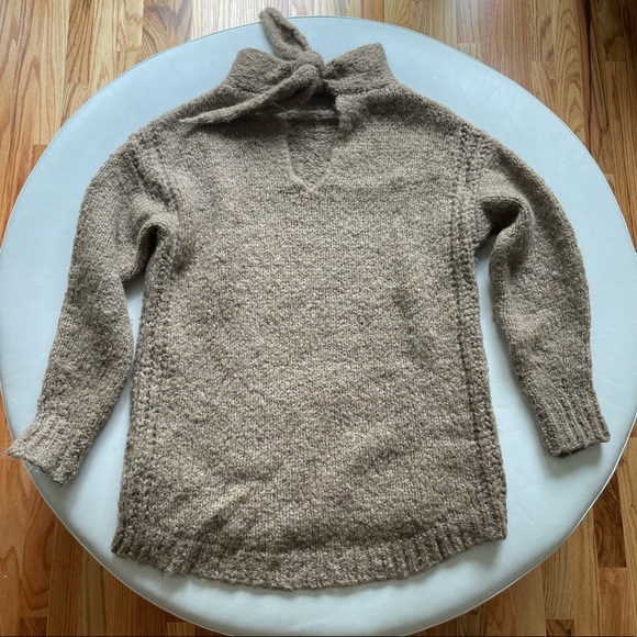 Zara Chunky Sweater - Picture 7 of 10